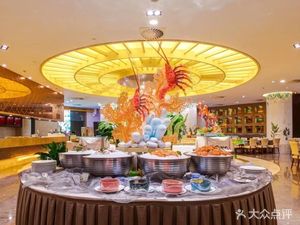 Datang Xishi Hotel - Silk Road Sunshine Western Restaurant