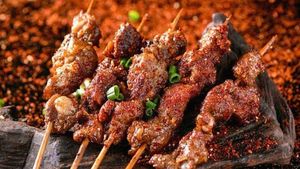 Xinliang BBQ Seafood