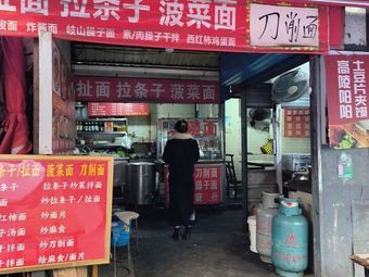 Hand-Kneaded Noodles