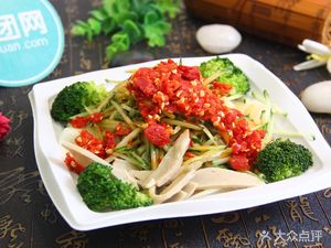 Original Wei Family Fast Food · Professional Cold Skin Noodles (Longshou Branch)