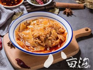 Qi Yuan Wai Handmade Noodles (Xier International Mansion Store)