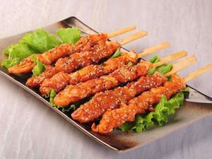 Xiao Zhugan Skewered Meat (Shilipu Branch)