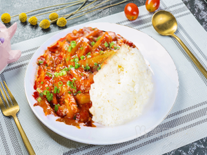 Boxed Rice (Baihe Alley Branch)
