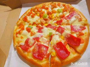 Duomeike Pizza (Renmin West Road Branch)