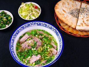 Old Sun Water Bowl Lamb (Jiankang Road Branch)