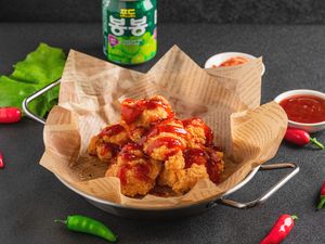 Myeongdong Korean Fried Chicken (Lintong Branch)