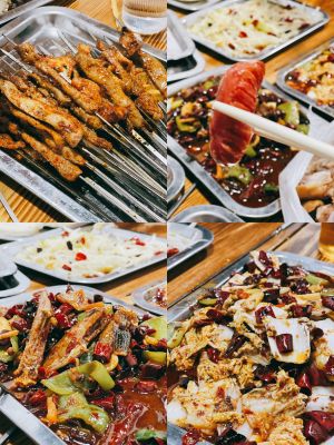 Li Wei Seafood & BBQ