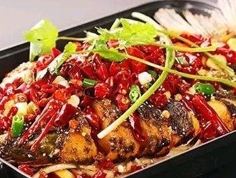 Wanzhou Grilled Fish & Paper Packaged Fish