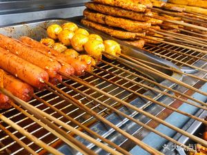 Brothers Handmade Grilled Wheat Gluten (Shiyou Cheng Store)
