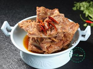 Forest Wolf Sauce Bone (Wenhua Middle Road Branch)
