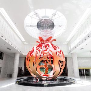 Chang'an Pioneer International Innovation Talent Exchange Center · Xian Shan Ge · Chinese Restaurant