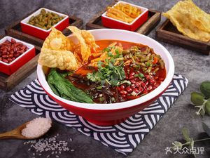 Xi Luo Shun Snail Rice Noodles (Lintong West Garden Branch)