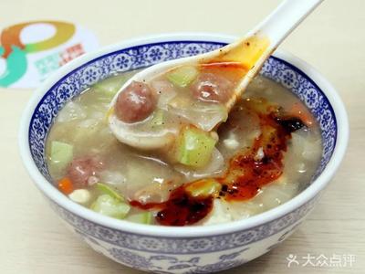Meatball Hot Soup (Zhiwen Road Branch)