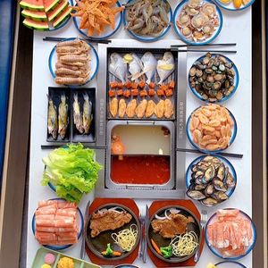 Song Xian Hui Beef Steak Seafood Buffet