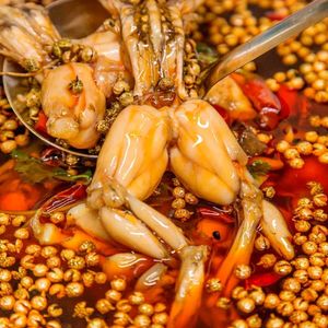 Yu Da Chu Sichuan Pig Intestine Chicken (Diaozhuang Branch)