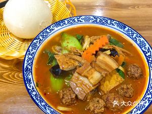 Zhang's Big Dish of Stewed Vegetables (Salt Company Residential Area Branch)