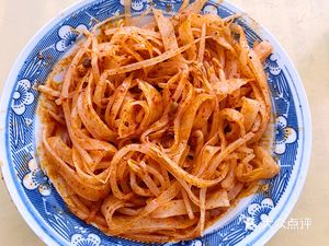 Qishan Roasted Wheat Vermicelli with Bridge Sauce Noodles