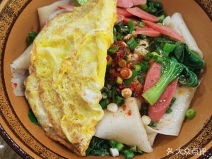 Ku Dai Mian (Dong Guan Zheng Jie)