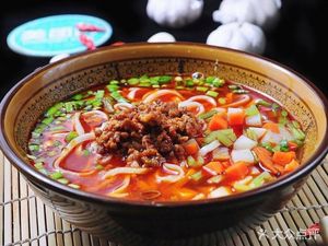 西府削筋面 饺子(芷阳一路店)