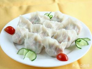 Petroleum City Dumplings