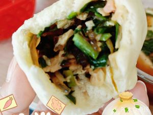 Pucheng Bun Shop (Taiyi Road Store)
