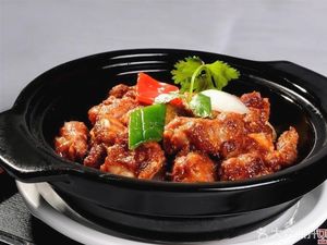 Chongqing Chicken Stew (Chang'an Street Branch)