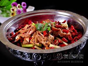 Xiao Liu Sichuan Cuisine (East Section of Erhuan Road Branch)