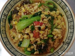 Ma Jun Stir-Fried Noodles with Lamb (Northwest News Building Branch)