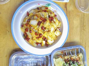 Yang Ji Grilled BBQ and Stir-Fry