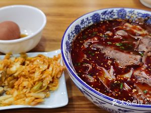 Dehai Beef Noodles (Armed Police Hospital Store)