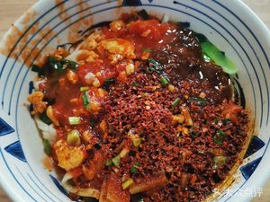 Guanzhong Old Bowl Noodles (Youhe Building Store)