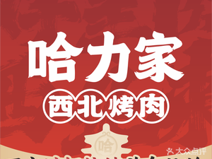 Ha Li Jia · Northwest Barbecue Skewers (Qujiang Huangqu Tou Store)