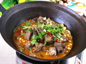 Hengshan Twin City Iron Pot Stewed Lamb (Furong East Road Store)