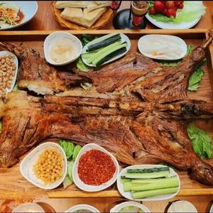 Yang's Ningxia YanChi TanYang Banquet