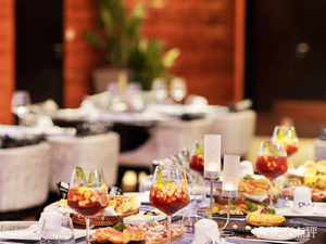 DUO Spanish Theme Restaurant (Sofitel Hotel)