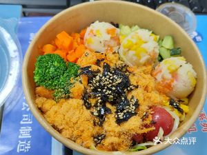 Xi Zan · Light Healthy Meals (Qujiang Branch)