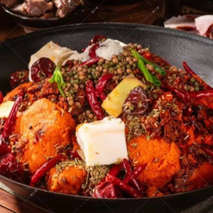 Xi Zuo Chengdu Old Hot Pot (Hanhuacheng Head Store)