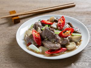 Jing Mu Long Halal Chinese Lanzhou Beef Noodles (Qujiang Branch)