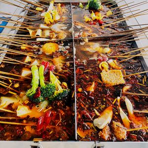 Spicy Selection Old Beijing Dirty Street Hot Pot