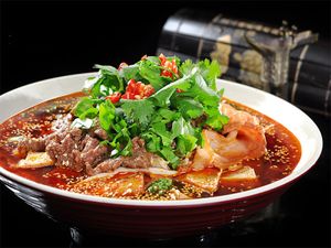 Mr. Wu Spicy Hot Pot (Yajule Branch)