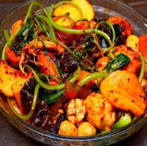 Yi Ai Shang Spicy Stir-fry Noodles (Qujiang Store)
