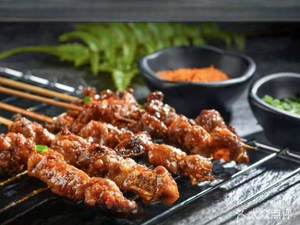 Xuzhou Barbecue · Iron Pot Stewed Goose