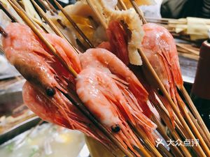 Ruiri Hotpot Skewers (Che Liang Factory Branch)