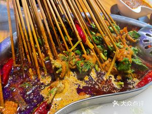Jiazhou Shangshang Skewers (Tianzhang Avenue Branch)