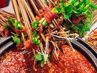 Li Erwei Community Skewers Shop