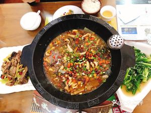 Qin Ji Xiang La Fish (Jianzhang Road Branch)