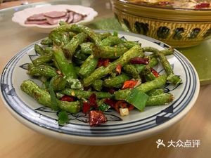 Old Sichuan Flavors Earthy Cuisine (Jianzhang Road Branch)