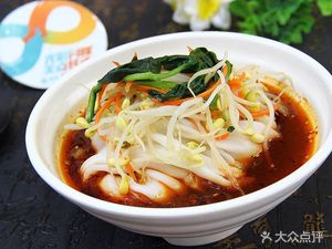 Qinzheng Gangzi Rice Noodles (Beichen First Community West District Branch)