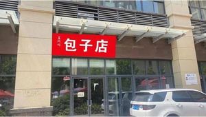 Su Ami's Baozi Shop - Pucheng Big Bao