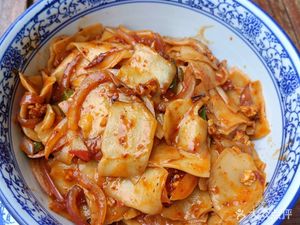 Qingyang Handmade Noodles Snack (Weiyang Lake Branch)
